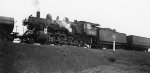 MILW 4-6-0 #1073 - Milwaukee Road